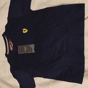 Kids Ferrari t-shirt